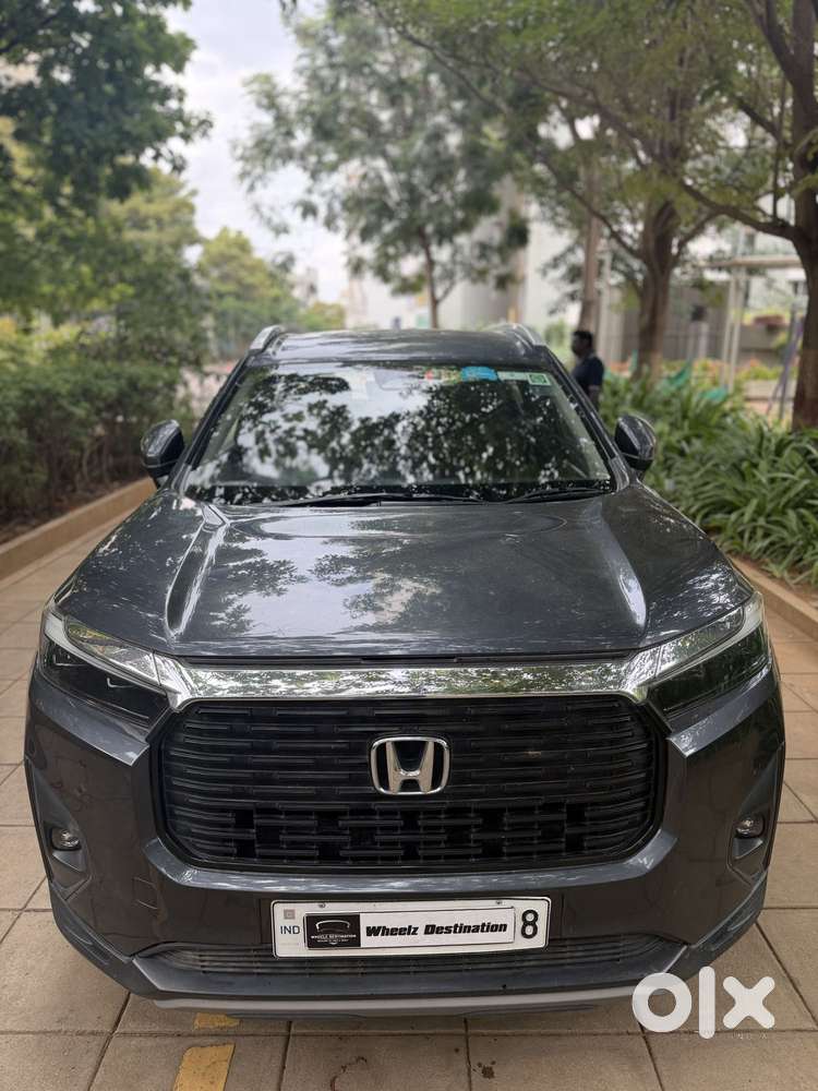 Honda Elevate Zx Mt, 2023, Petrol