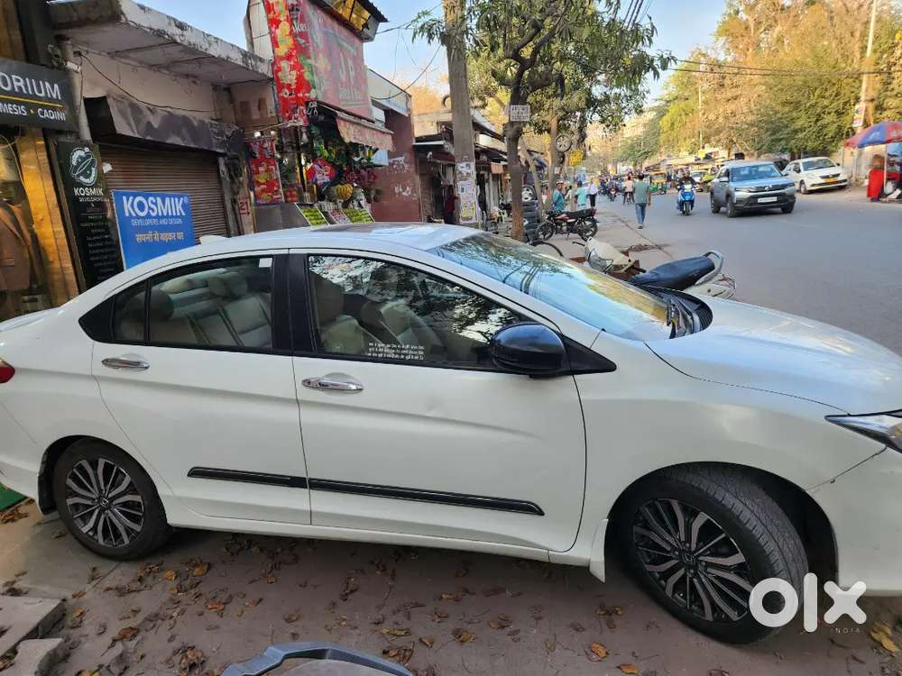 Honda City Zx Mt  2019