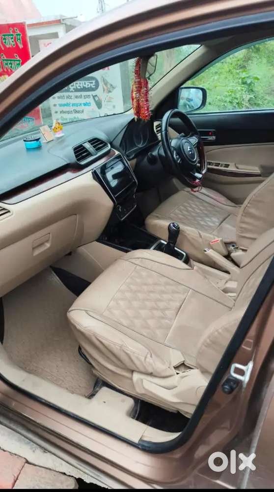 Maruti Suzuki Swift Dzire 2017 Petrol Good Condition