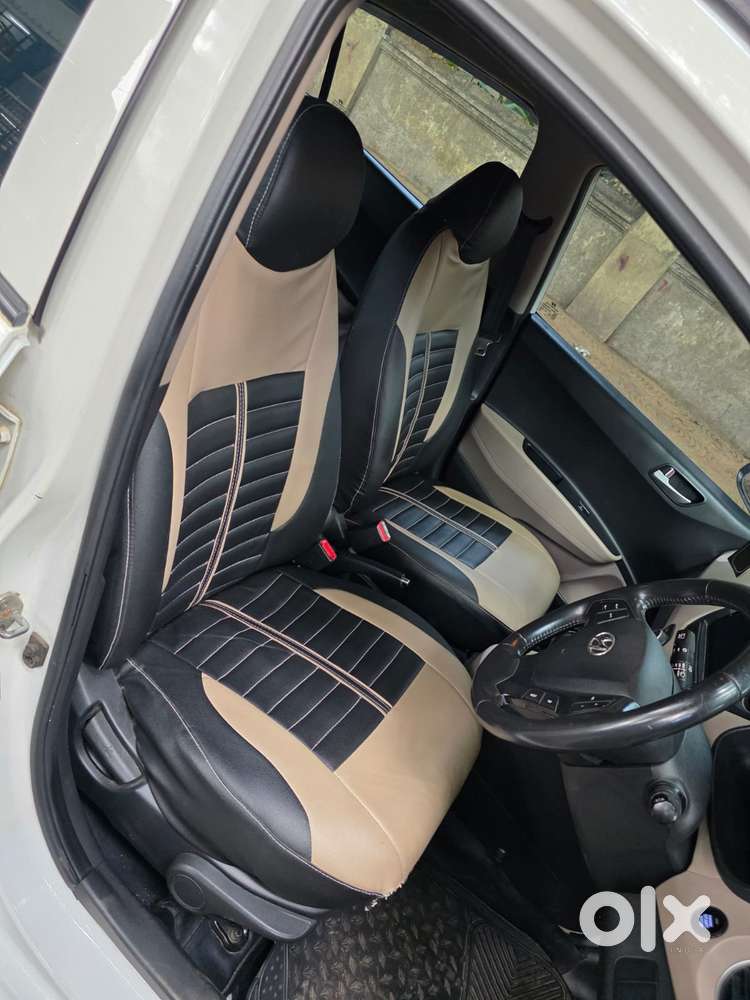 Hyundai I10 Asta At, 2016, Petrol