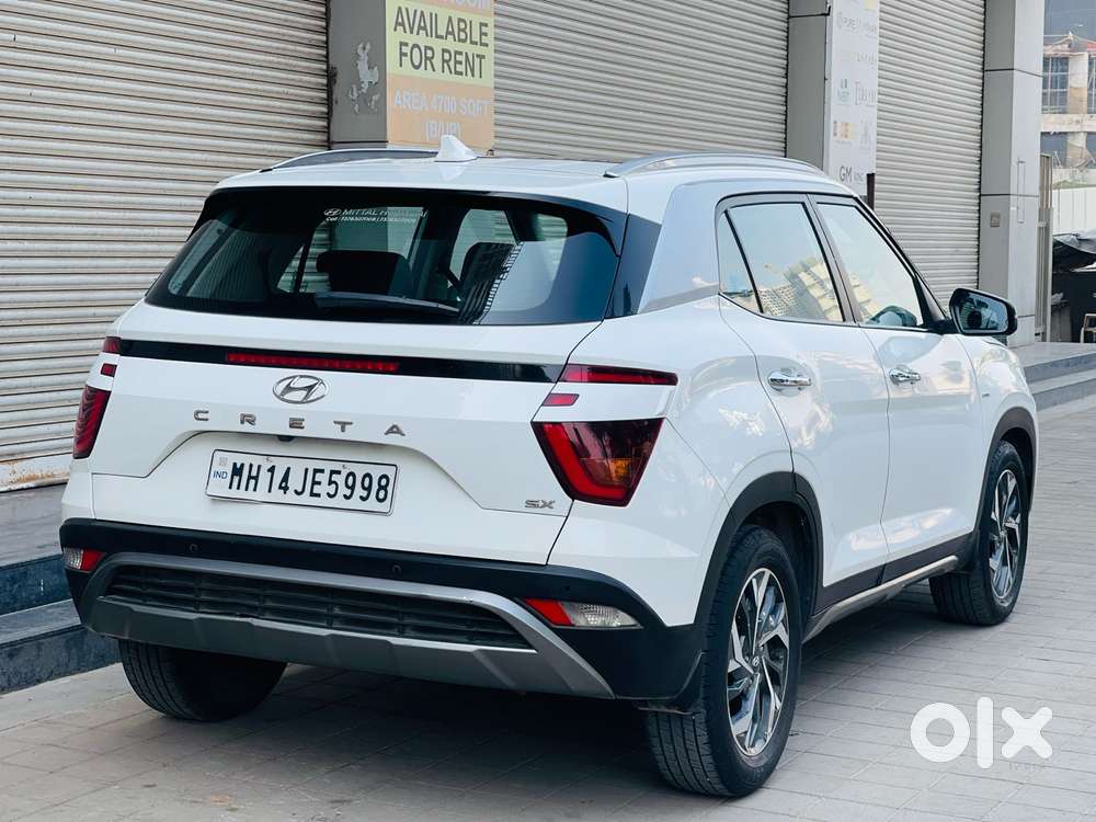 Hyundai Creta Facelift 1.5 Diesel At, 2020, Diesel