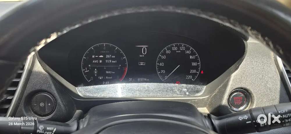 Honda City 5th Gen For Sale