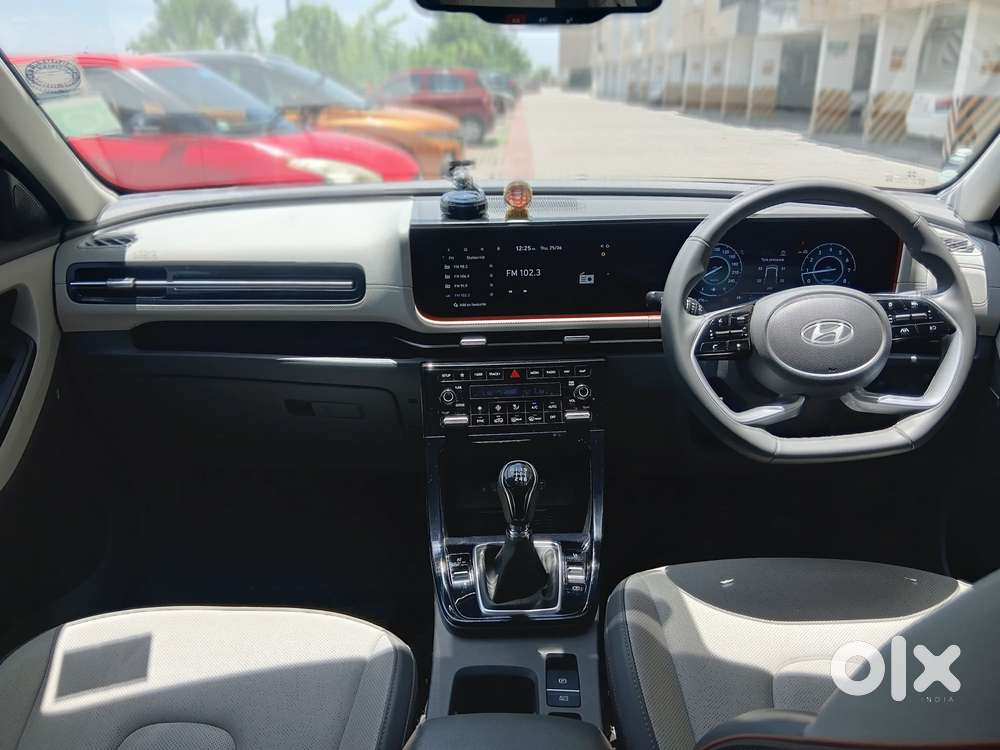 Hyundai Creta 1.6 Sx, 2025, Petrol