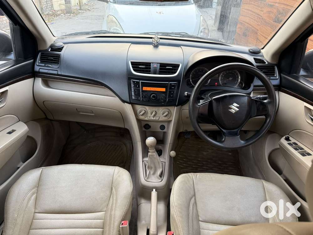 Maruti Suzuki Swift Dzire 1.3 Vxi, 2012, Petrol