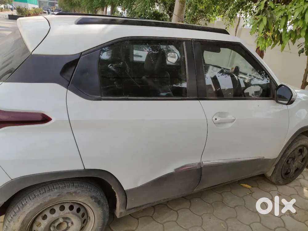 2022 Punch Adventure External Fitted Cng