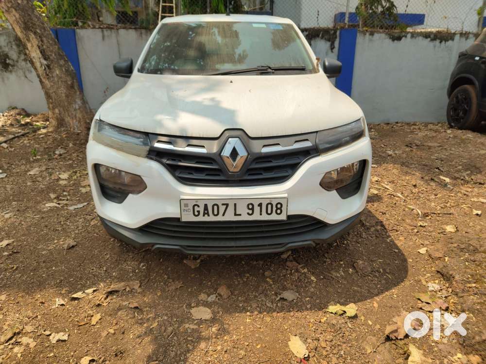 Renault Kwid Rxt 02 Anniversary Edition, 2020, Petrol