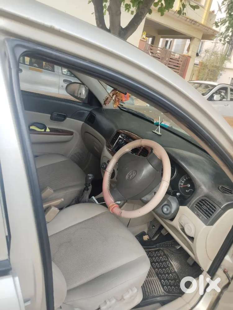 Hyundai Verna 2007