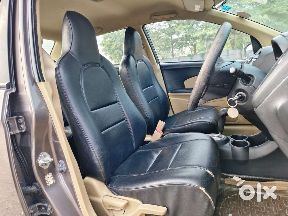 Honda Amaze 2013-2016 Vx At I-vtech, 2015, Petrol