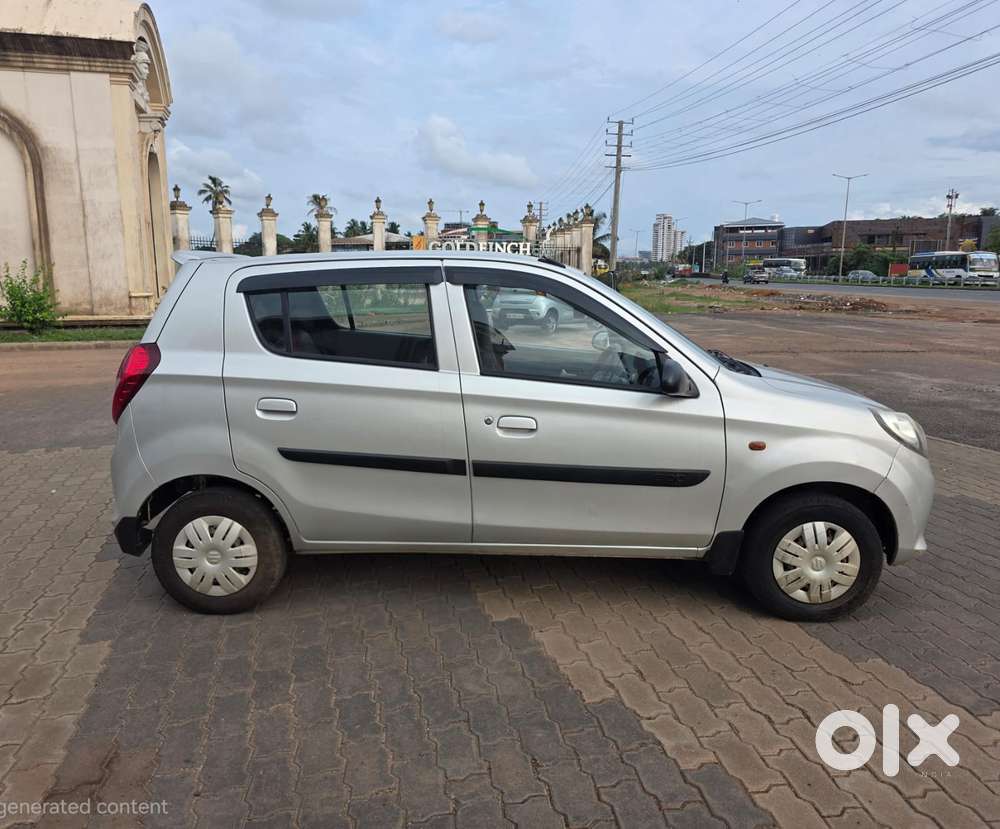 Maruti Suzuki Alto 800 Lxi, 2015, Petrol