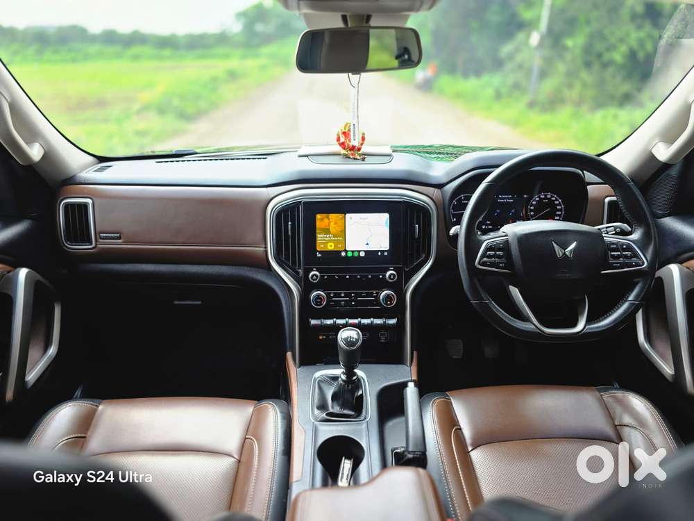 Mahindra Scorpio N Z8 Diesel Mt 4wd 7 Str, 2023, Diesel