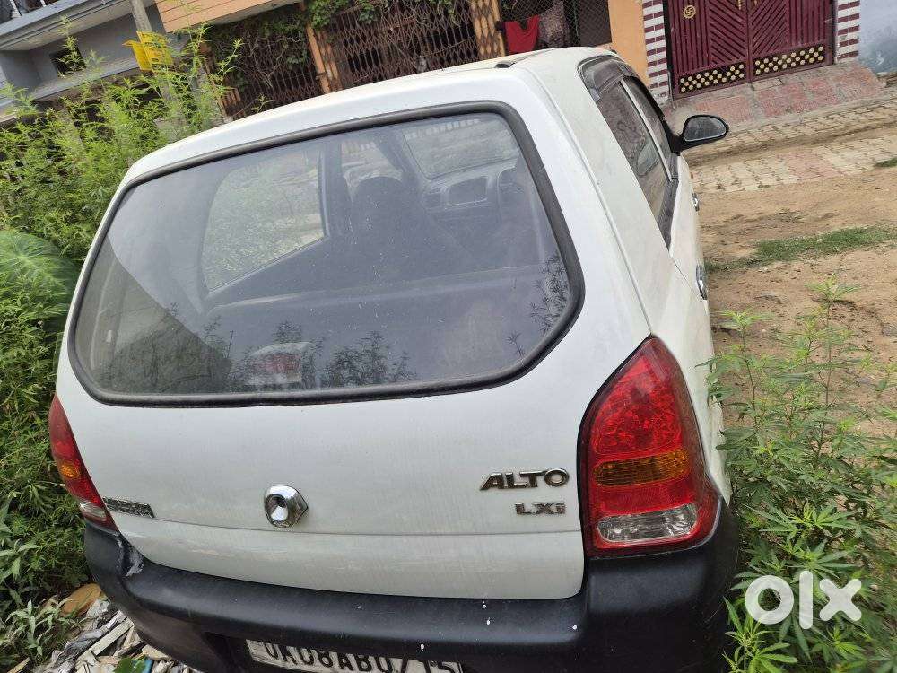 Maruti Suzuki Alto 2005-2010 Lx Bsiii, 2013, Petrol