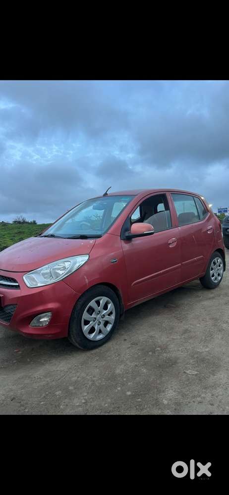 Hyundai I10 Sportz 2010