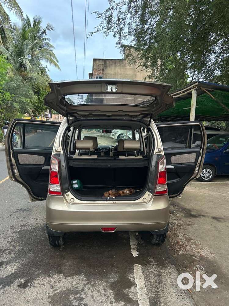Maruti Suzuki Wagon R 1.0 Vxi (o), 2016, Petrol