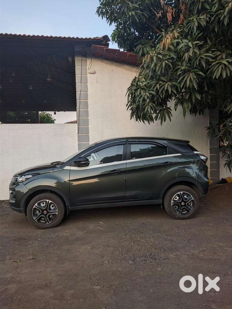 Tata Nexon 2022 Petrol 4850 Km Driven