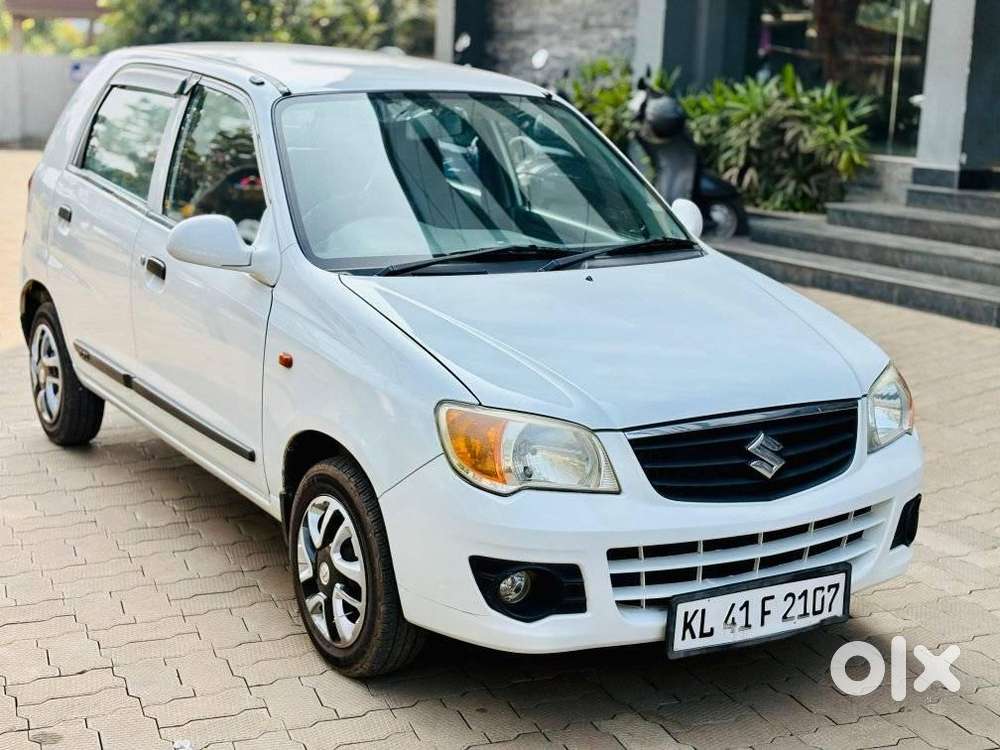 Maruti Suzuki Alto K10 Lxi Optional, 2012, Petrol