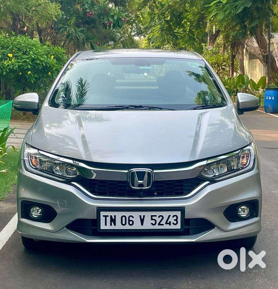 Honda City Anniversary I-vtec Cvt Zx, 2018, Petrol