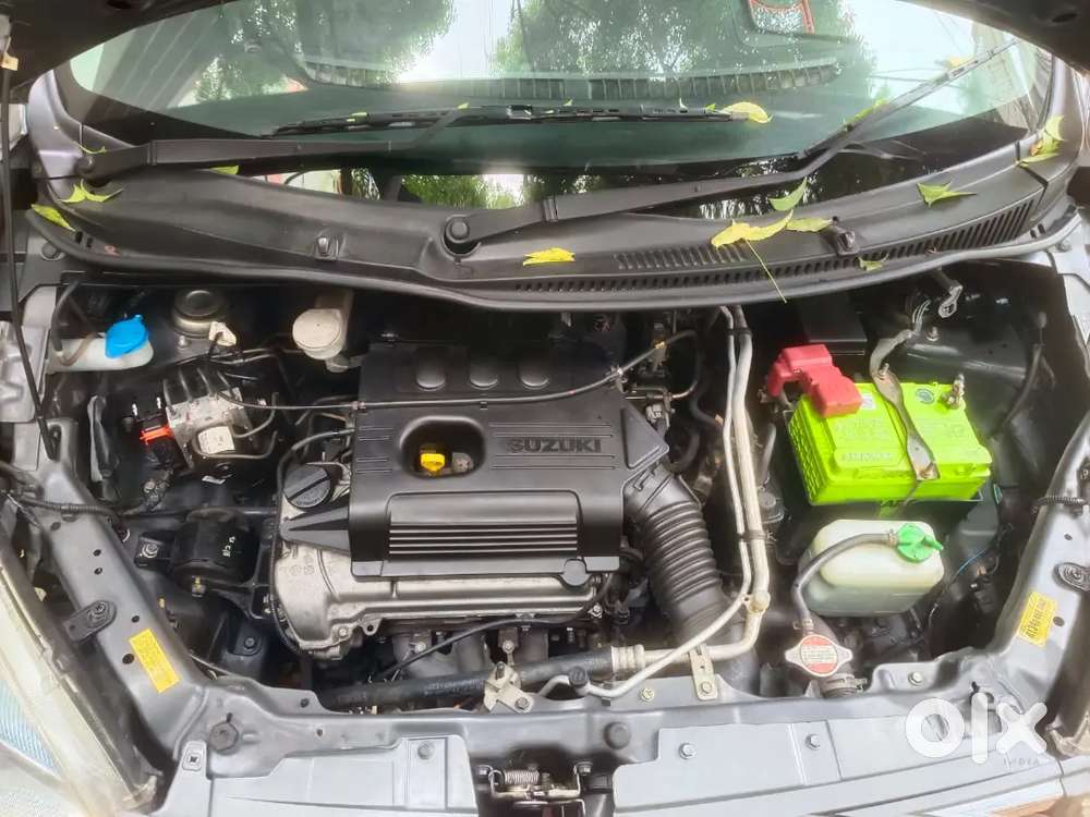 Maruti Suzuki Wagon R 2018 A. B. S