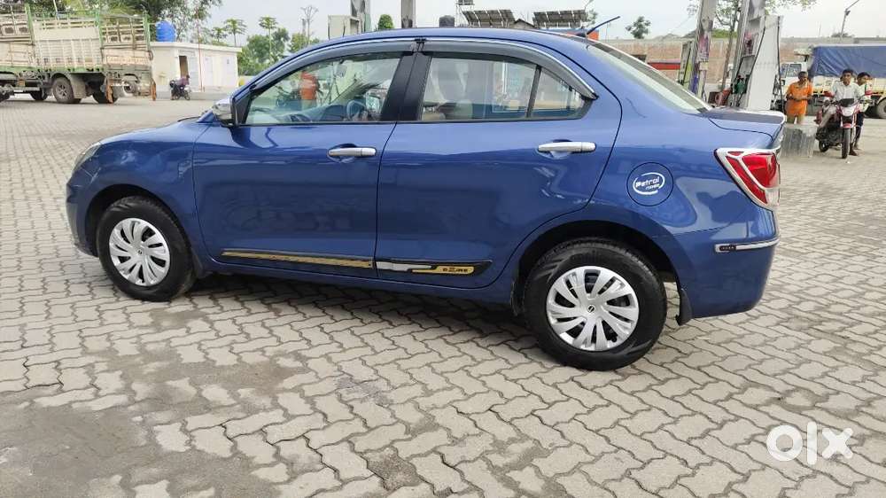 Maruti Suzuki Dzire 2021