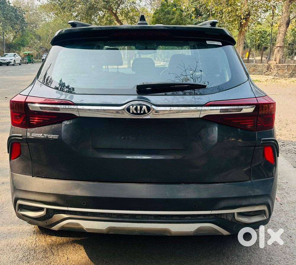 Kia Seltos Htx Plus At D, 2021, Diesel