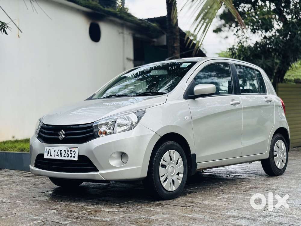 Maruti Suzuki Celerio 1.0 Vxi Amt, 2015, Petrol