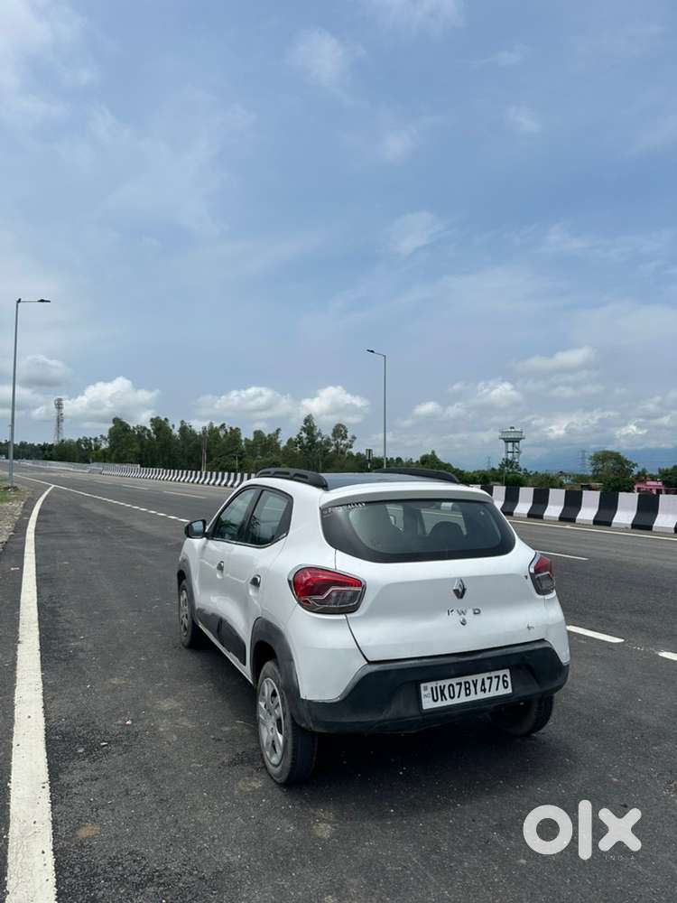 Renault Kwid Petrol 2017