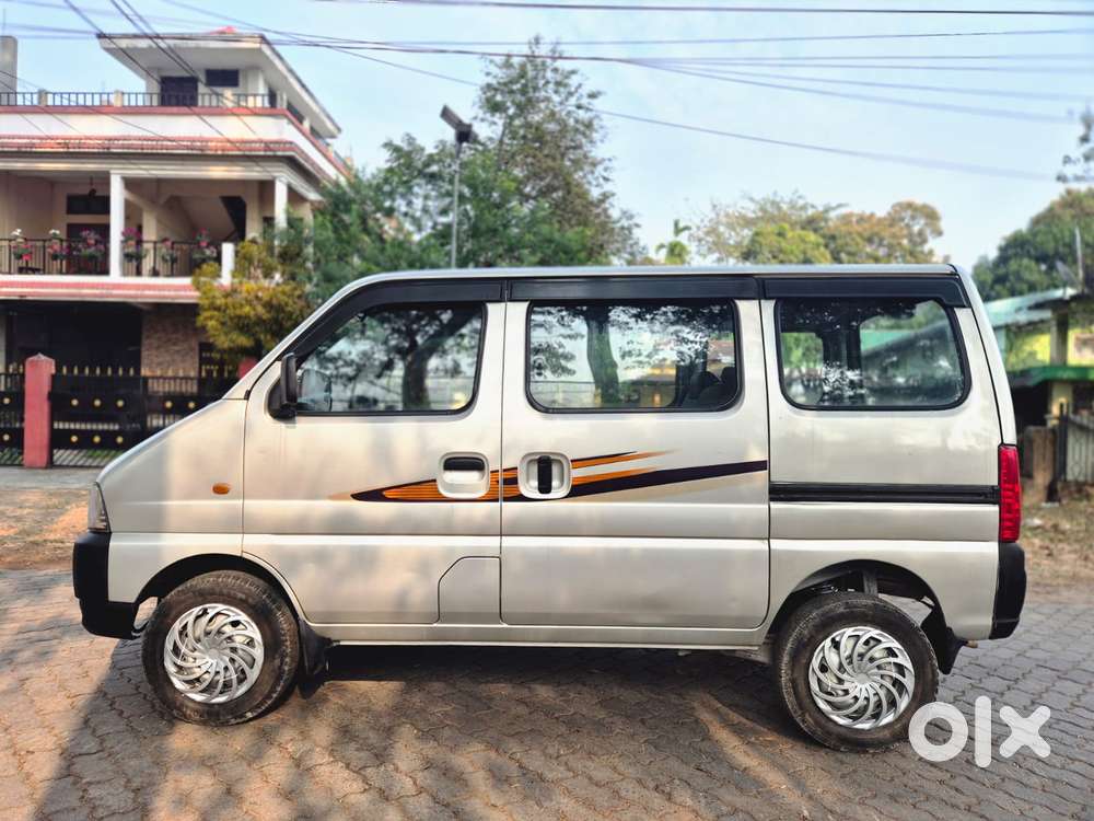 Maruti Suzuki Eeco 5 Seater Ac, 2020, Petrol