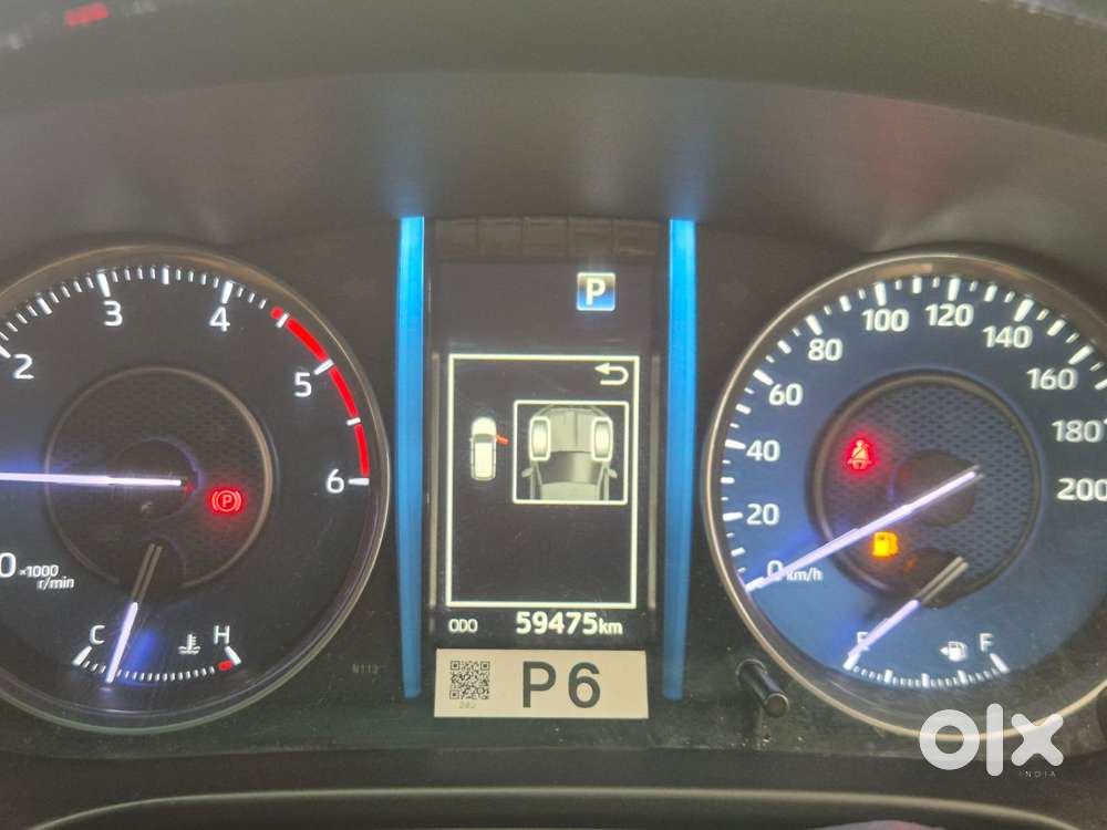 Toyota Fortuner 4x2 At 2.8 Diesel, 2023, Diesel