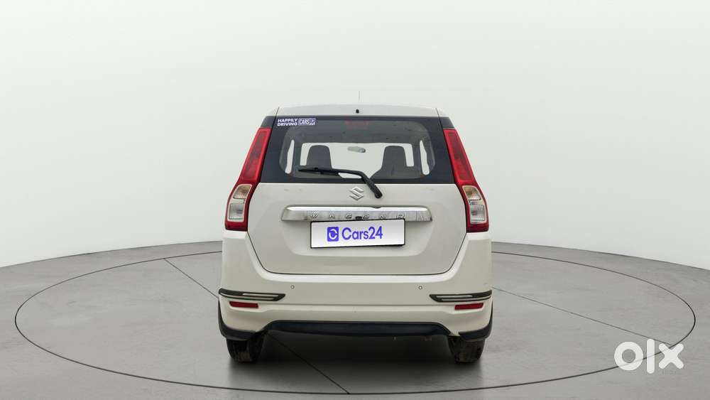 Maruti Suzuki Wagon R Zxi Amt 1.2, 2020, Petrol