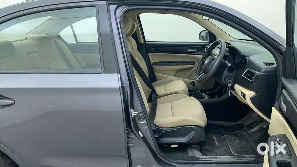 Honda Amaze S Petrol, 2019, Petrol