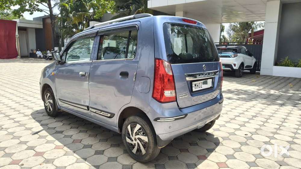 Maruti Suzuki Wagon R Lxi Bs Iv, 2010, Petrol