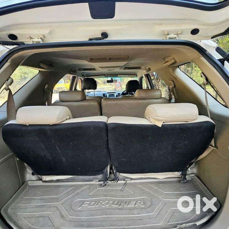 Toyota Fortuner 3.0 4x2 Mt, 2014, Diesel