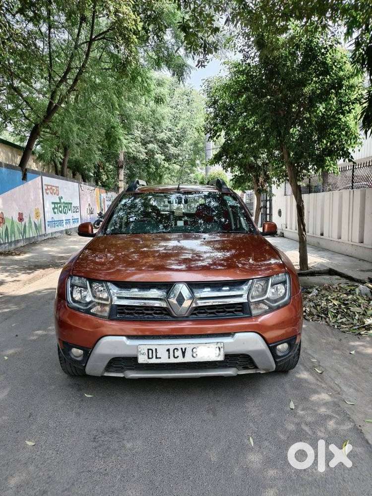 Renault Duster Rxz, 2017, Diesel