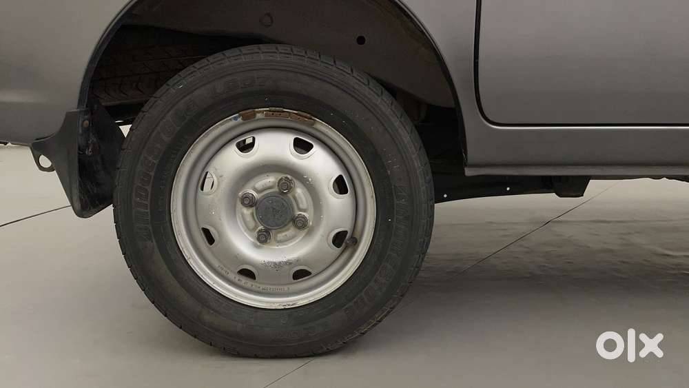 Maruti Suzuki Eeco 1.2 5 Str With A/c+htr, 2017, Petrol