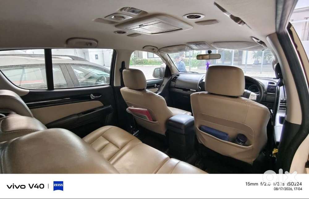 2017 Isuzu Mux Suv