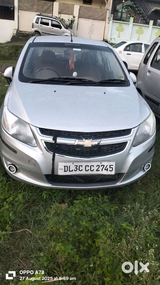 Chevrolet Sail 2014 Diesel Good Condition