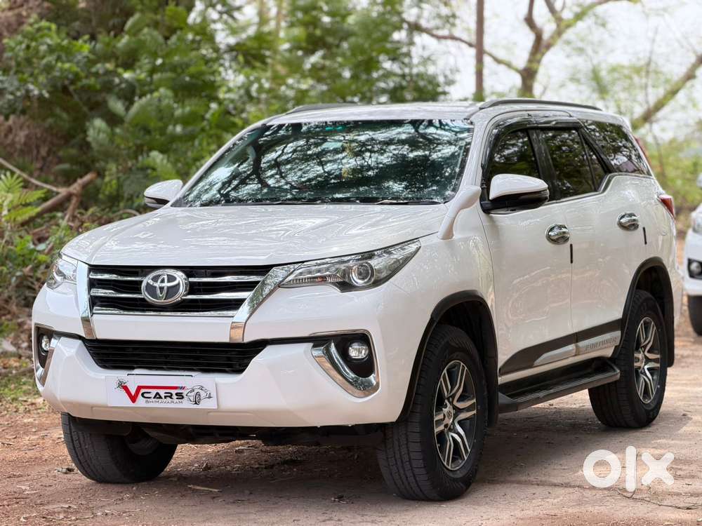 Toyota Fortuner 3.0 4x2 Mt, 2018, Diesel