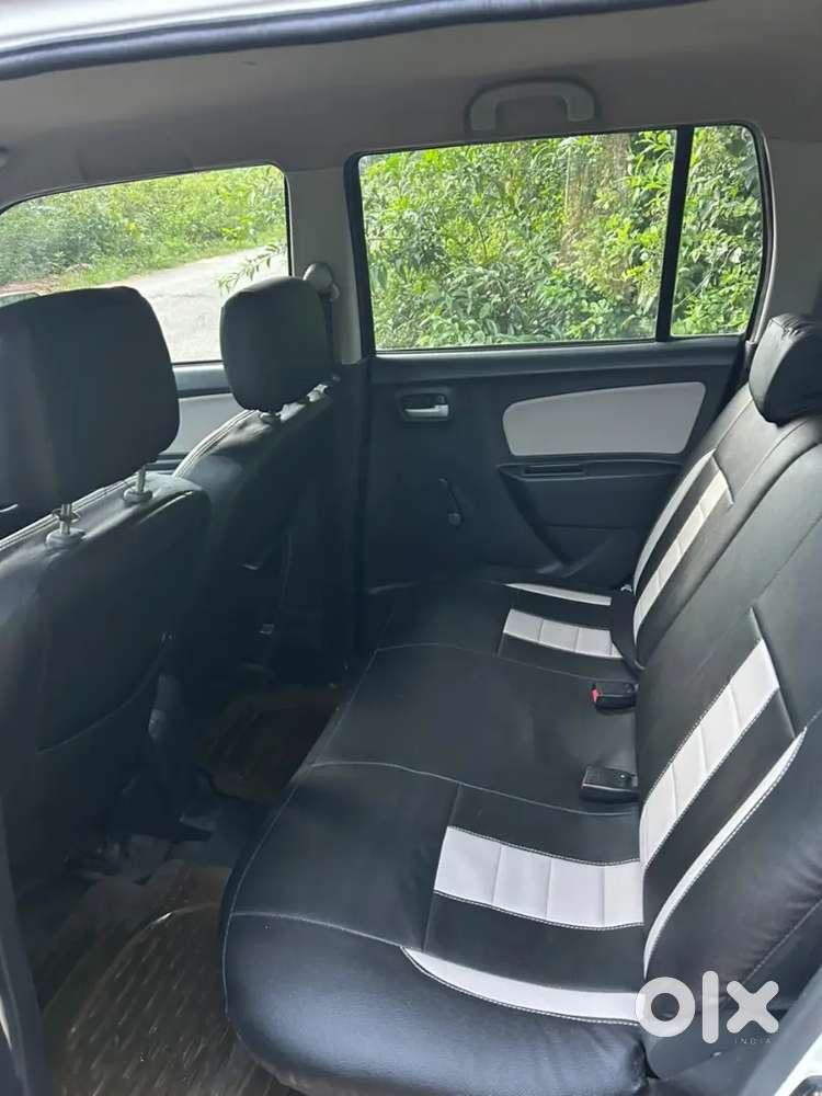 Maruti Suzuki Wagon R 2011 Petrol 77000 Km Driven