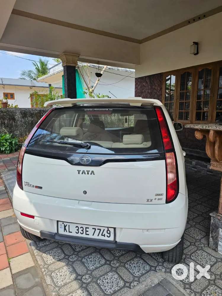 Indica Vista D90 Special Edition