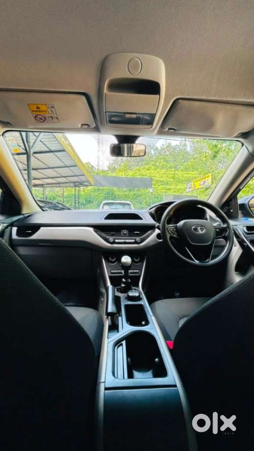 Tata Nexon 1.5 Revotorq Xm, 2018, Diesel