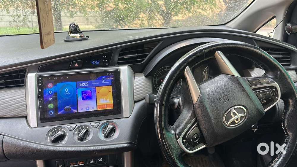 Toyota Diesel Car 2017