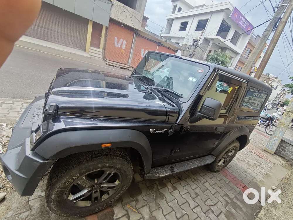 Mahindra Thar.e Diesel 2023 4x4