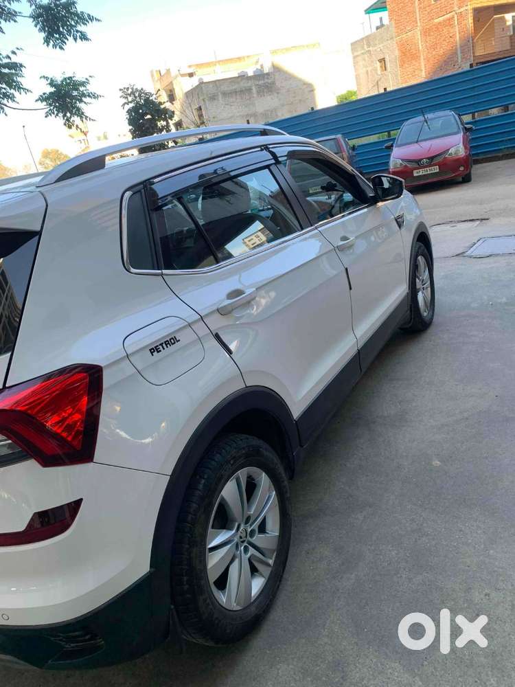 Skoda Kushaq 1.5 Mt Ambition 2023