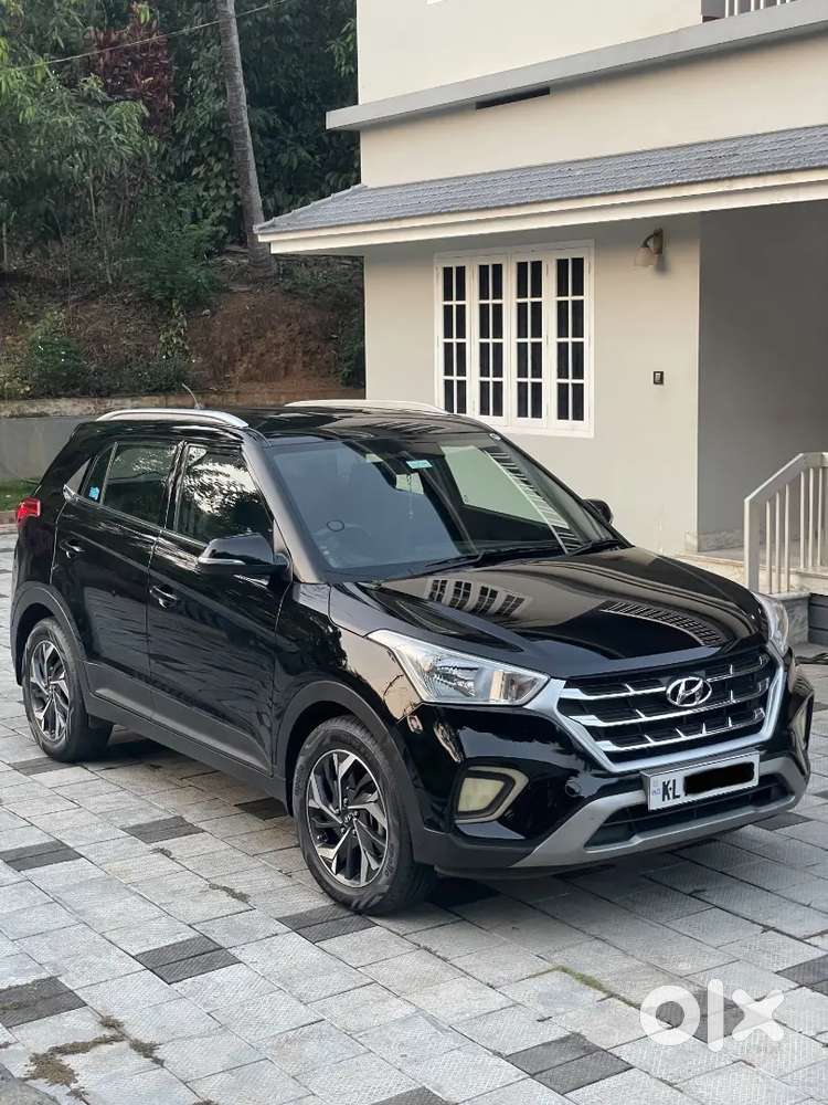 Hyundai Creta Diesel 2018 Plus