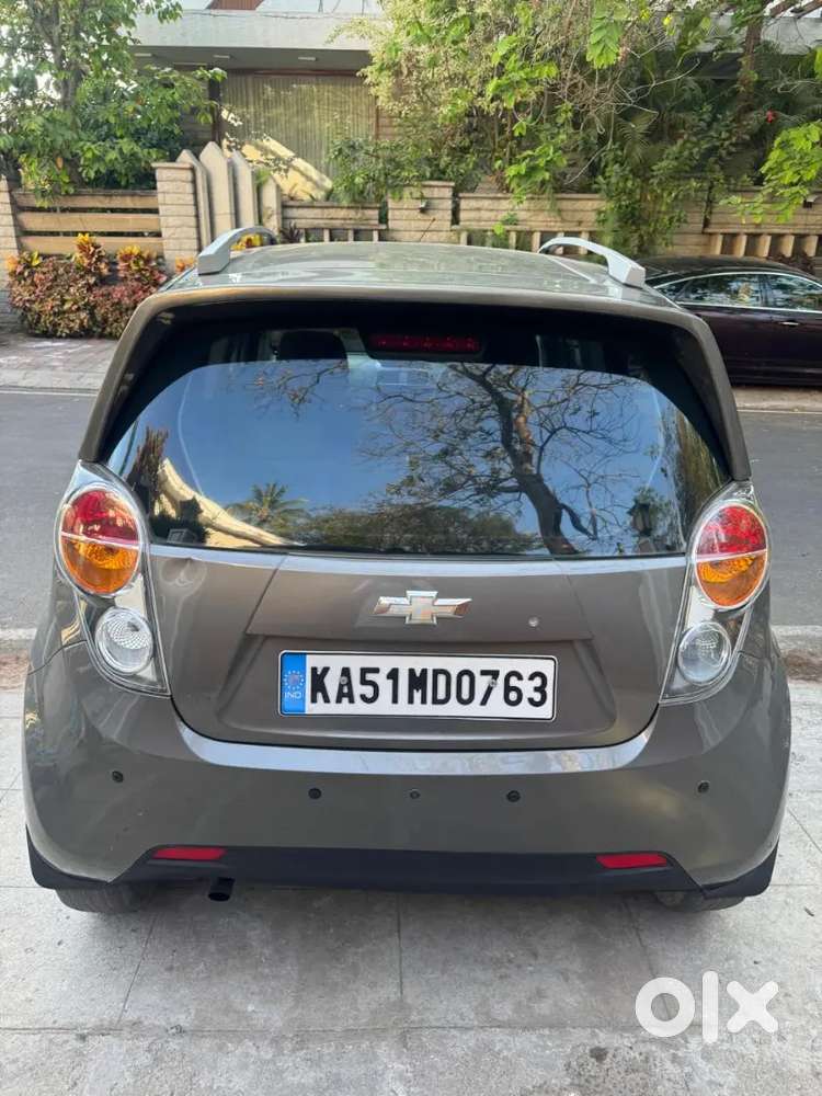 Chevrolet Beat 2012 Diesel Manual