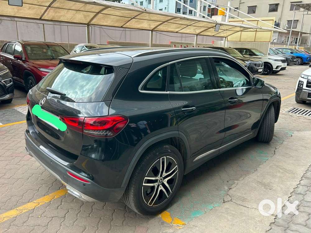 Mercedes-benz Gla 220d 2022