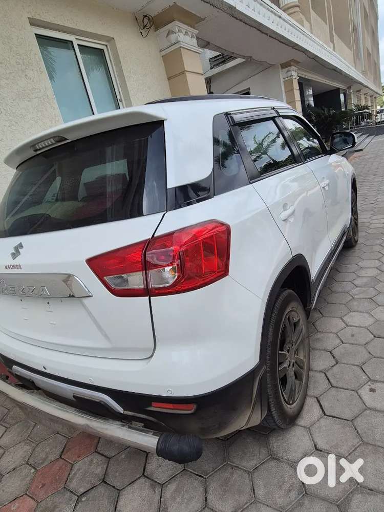 Maruti Suzuki Brezza Vdi 2018