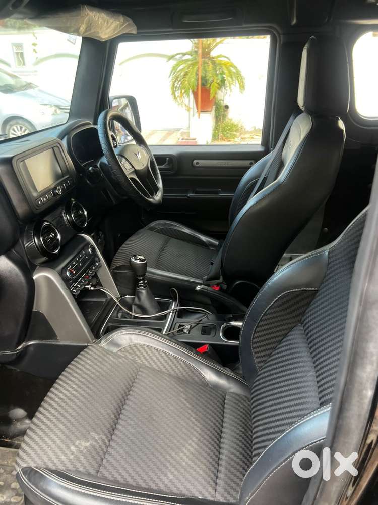 Mahindra Thar 1.5 Ax (o) Hard Top Diesel Mt Rwd, 2024, Diesel