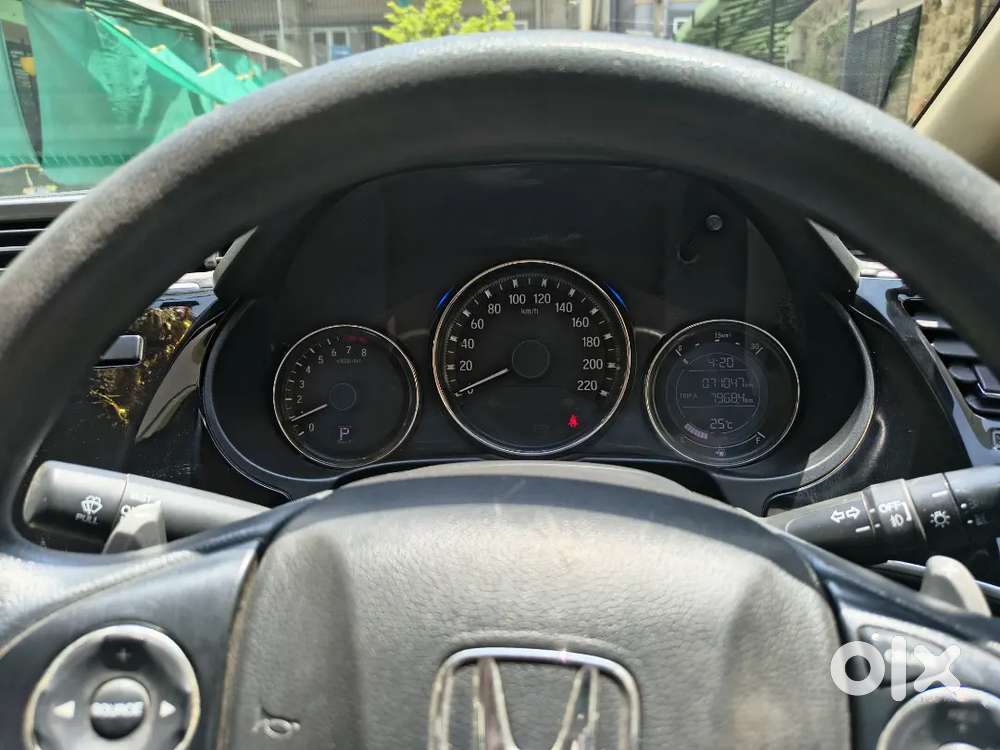 Honda City 2018 Petrol Good Condition