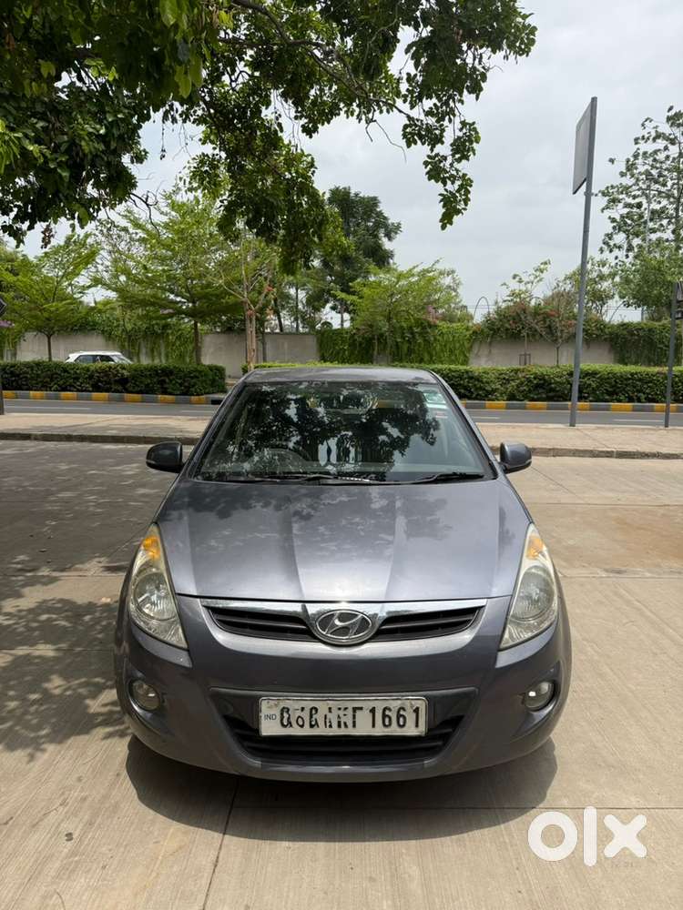 Hyundai I20 Petrol Automatic 2010 1st Owner Just Take & Drive