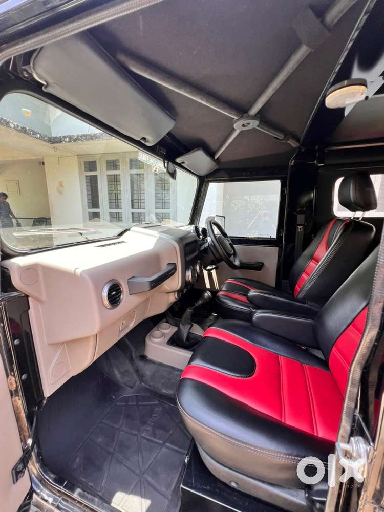 Mahindra Thar 4x4, 2017 Model ( Only Driven 7716 Km)